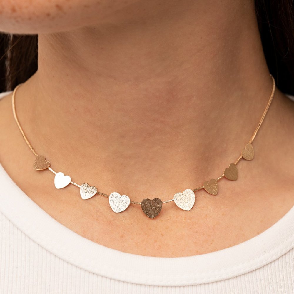 Dainty Desire - Gold
